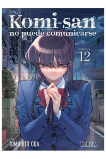 Komi-San No Puede Comunicarse 12