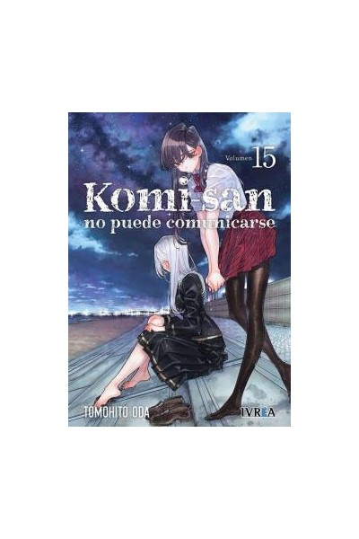 Komi-San No Puede Comunicarse 15