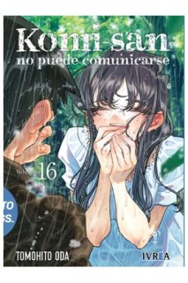 Komi-San No Puede Comunicarse 16