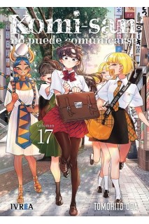 Komi-San No Puede Comunicarse 17