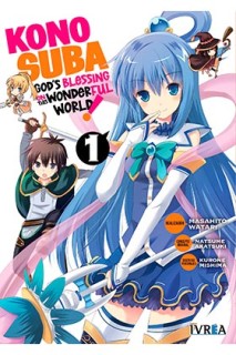 Konosuba 01