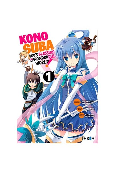 Konosuba 01