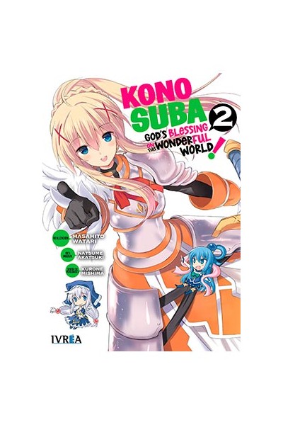 Konosuba 02