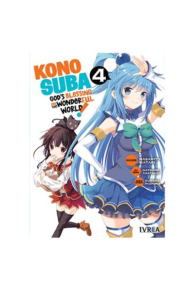 Konosuba 04