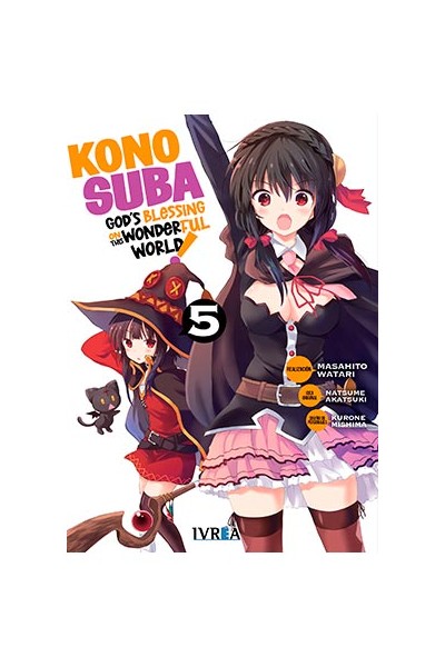 Konosuba 05
