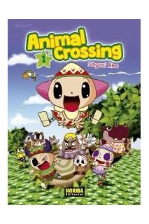 Animal Crossing 01