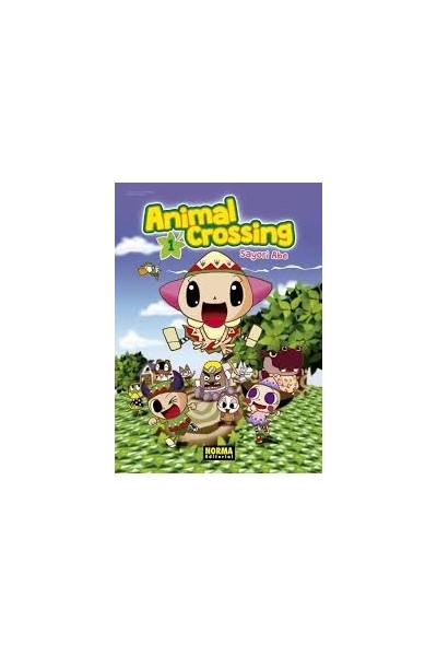 Animal Crossing 01