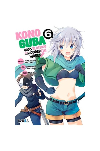 Konosuba 06