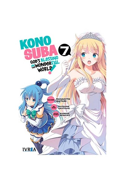 Konosuba 07