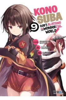 Konosuba 09