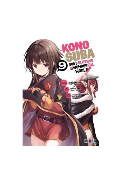 Konosuba 09