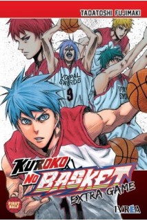 Kuroko No Basket: Extra Game 01