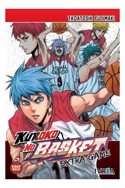 KUROKO NO BASKET: EXTRA GAME 01