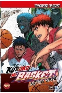 Kuroko No Basket: Extra Game 02