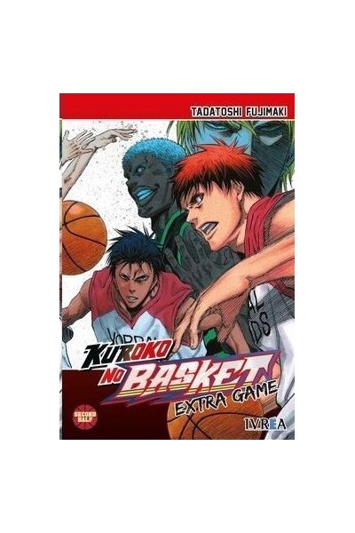 Kuroko No Basket: Extra Game 02