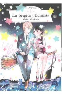 La Brujita Oficinista 01