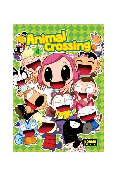 ANIMAL CROSSING 04