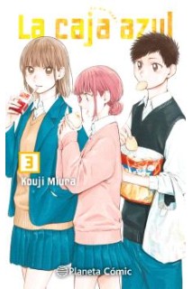 La Caja Azul 03