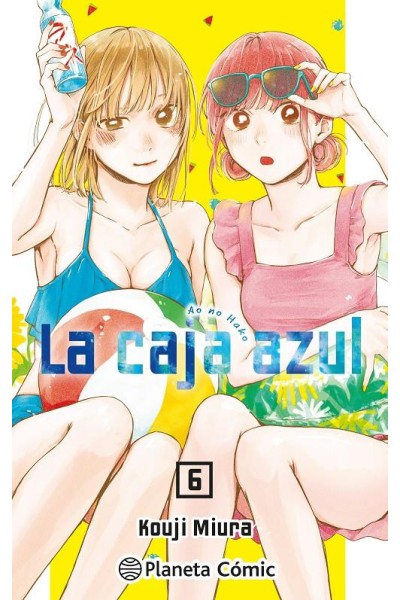 La Caja Azul 06