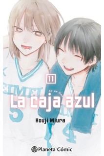La Caja Azul 11