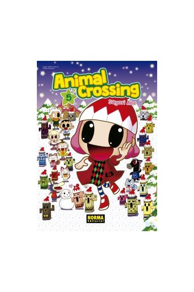 Animal Crossing 05