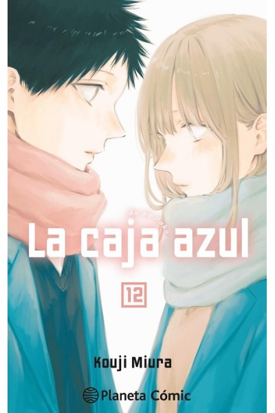 La Caja Azul 12