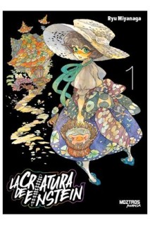 La Criatura De Einstein 01