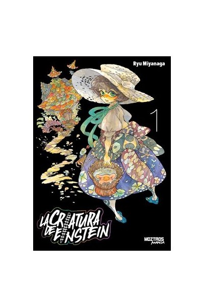 La Criatura De Einstein 01