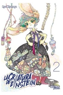 La Criatura De Einstein 02