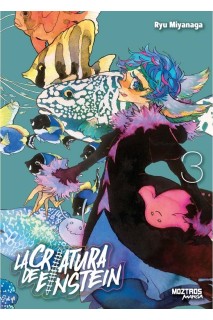 La Criatura De Einstein 03