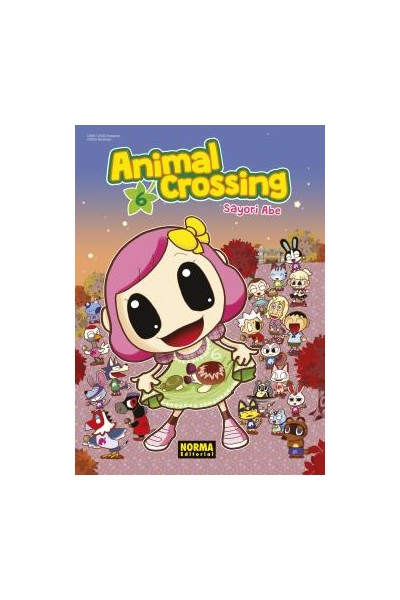 ANIMAL CROSSING 06