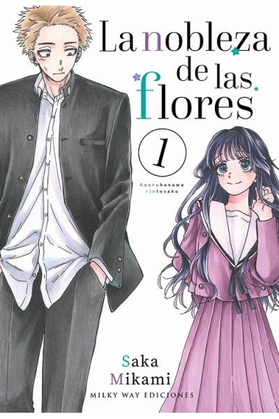 La Nobleza De Las Flores 01