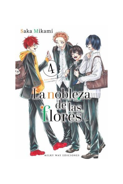 La Nobleza De Las Flores 04