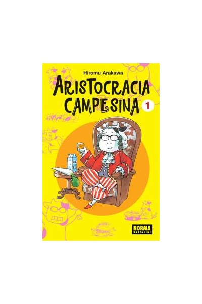 Aristocracia Campesina 01