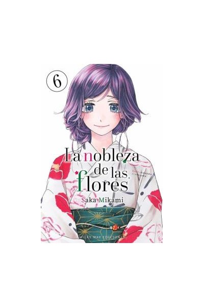 La Nobleza De Las Flores 06