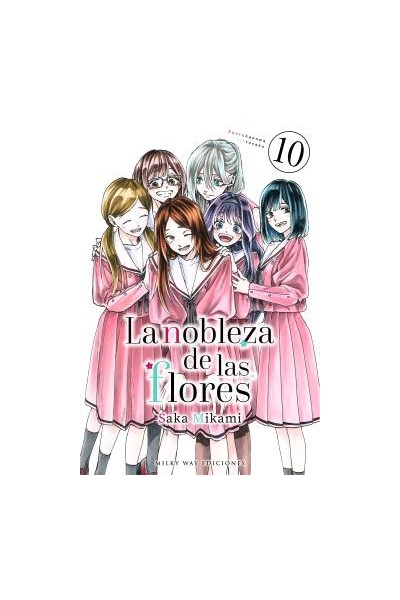 La Nobleza De Las Flores 10