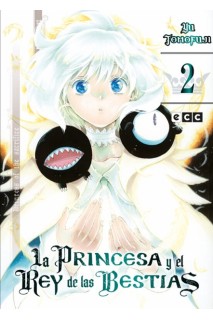 La Princesa Y El Rey De Las Bestias 02