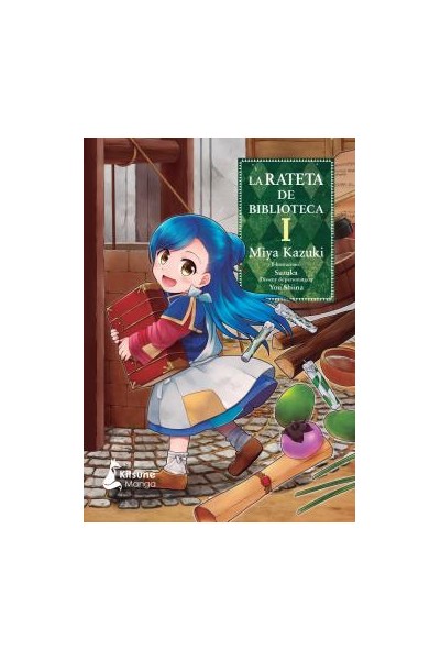 La Rateta De Biblioteca 01