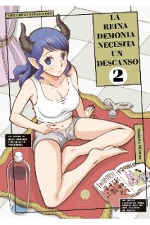 LA REINA DEMONIA NECESITA UN DESCANSO 02