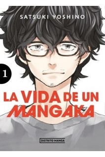 La Vida De Un Mangaka 01