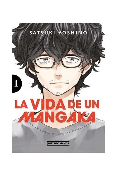 La Vida De Un Mangaka 01
