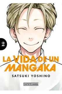 La Vida De Un Mangaka 02