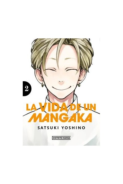 La Vida De Un Mangaka 02