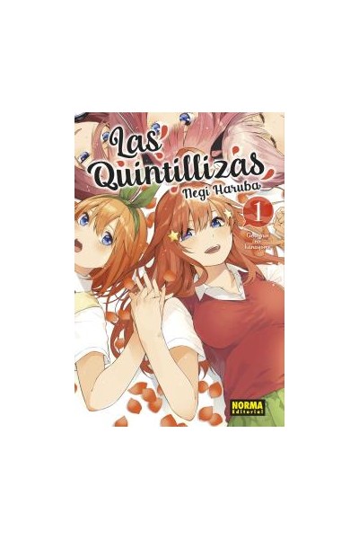 Las Quintillizas 01