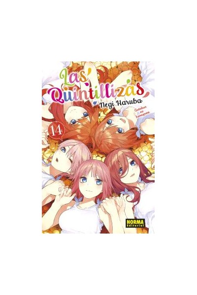 Las Quintillizas 14