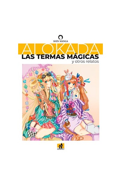 Las Termas Mágicas Y Otros Relatos