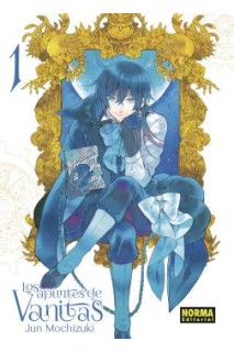 LOS APUNTES DE VANITAS 01