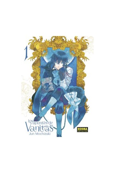 LOS APUNTES DE VANITAS 01