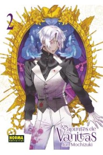 LOS APUNTES DE VANITAS 02