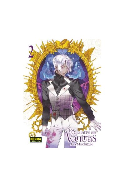 LOS APUNTES DE VANITAS 02